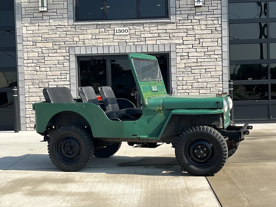 1952 Willys CJ-2A - Image 2 of 31