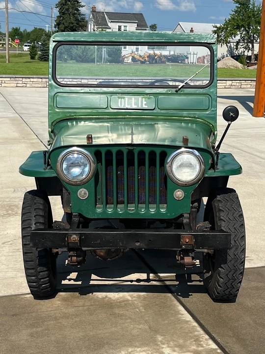 1952 Willys CJ-2A - Image 16 of 31