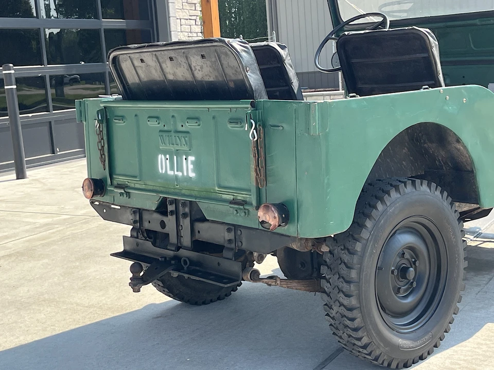 1952 Willys CJ-2A - Image 25 of 31