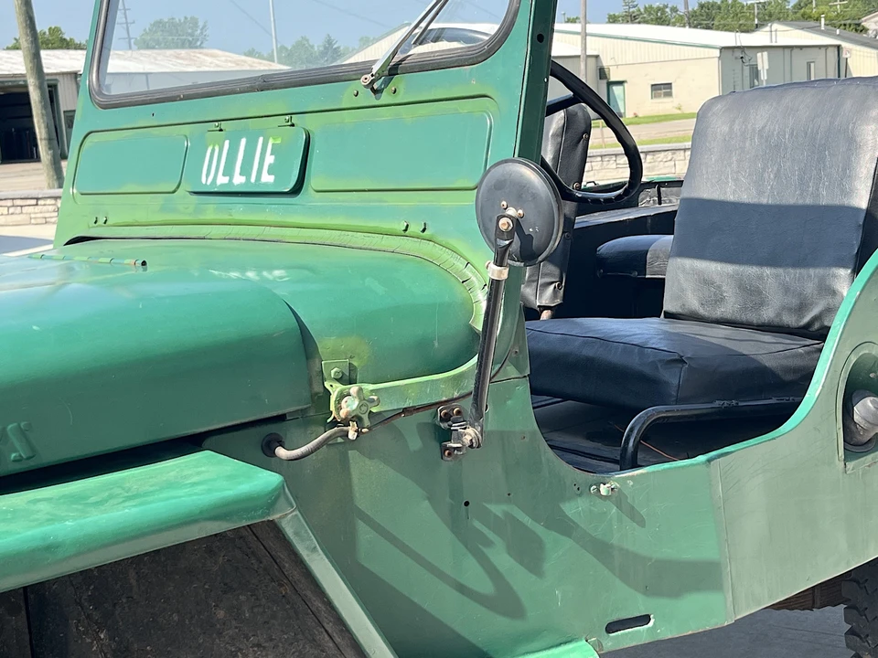1952 Willys CJ-2A - Image 29 of 31