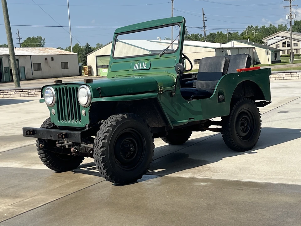 1952 Willys CJ-2A - Image 4 of 31