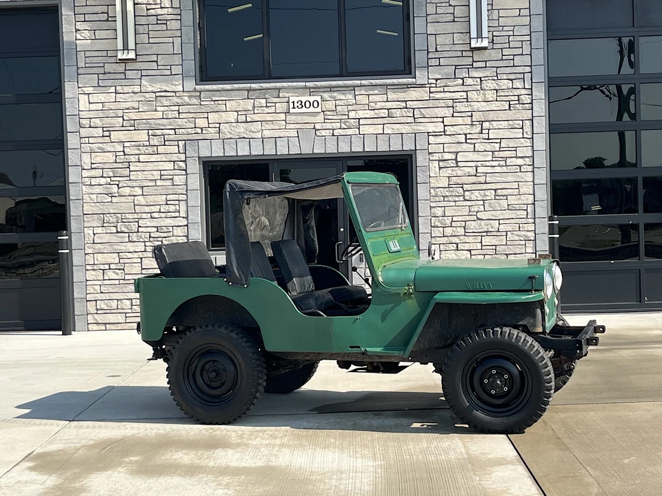1952 Willys CJ-2A - Image 3 of 31