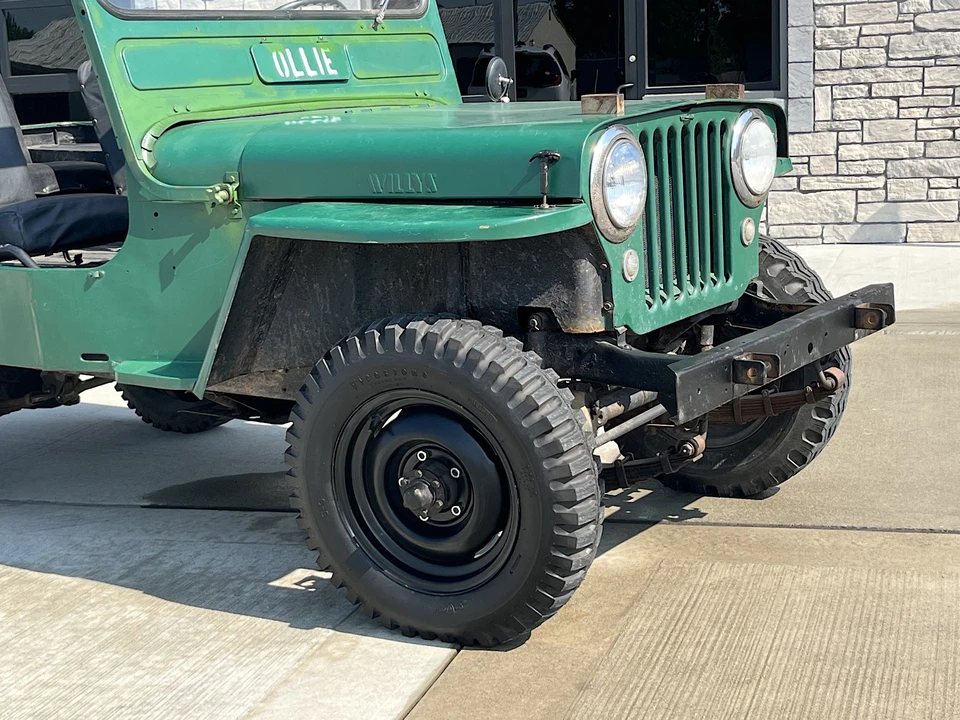 1952 Willys CJ-2A - Image 17 of 31
