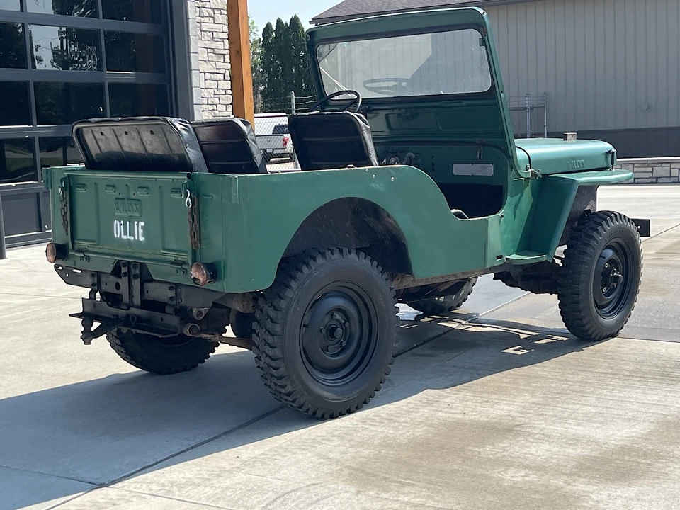 1952 Willys CJ-2A - Image 7 of 31