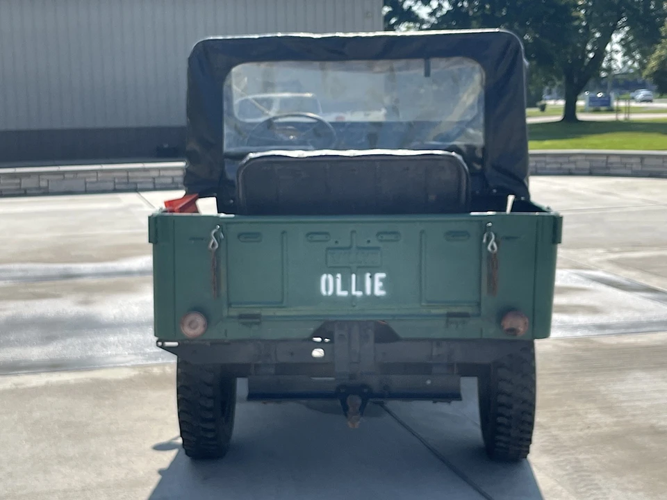 1952 Willys CJ-2A - Image 8 of 31