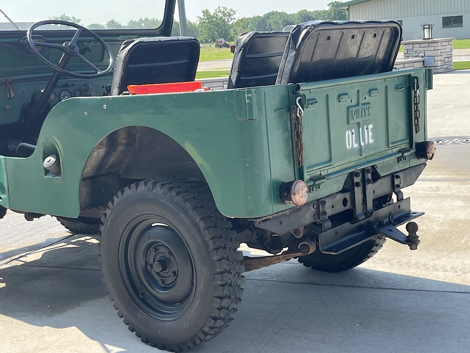 1952 Willys CJ-2A - Image 27 of 31