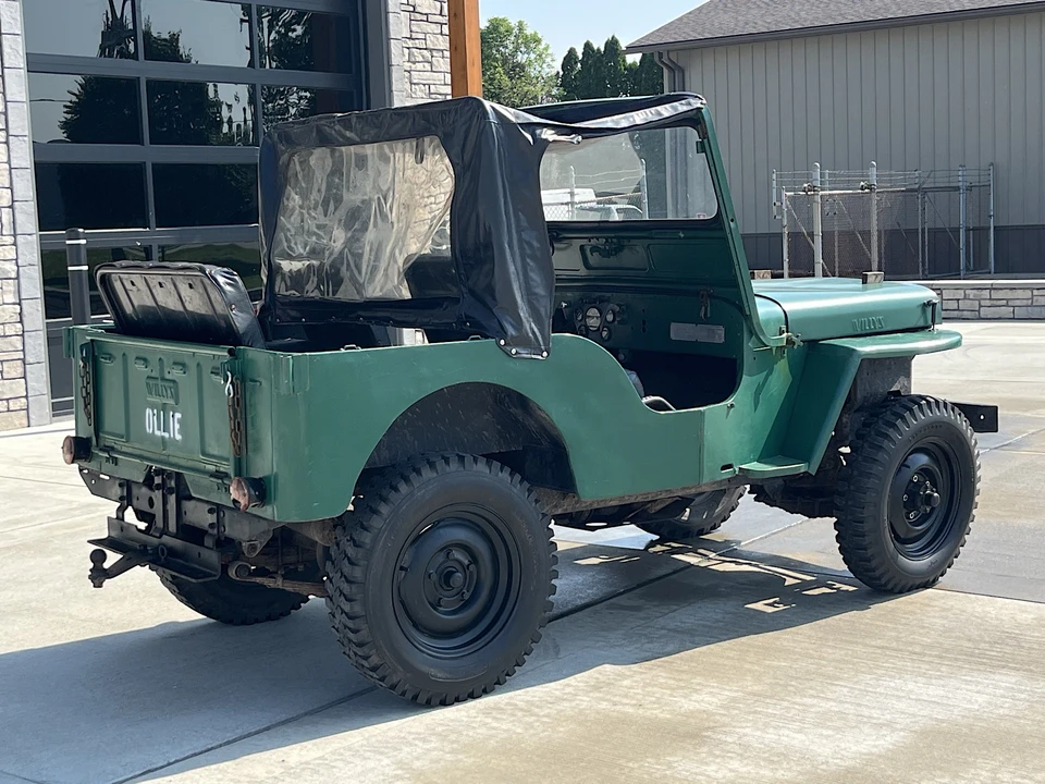 1952 Willys CJ-2A - Image 6 of 31