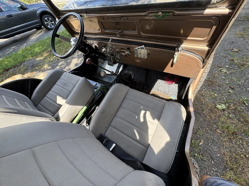 1952 Willys CJ-3A - Image 16 of 18