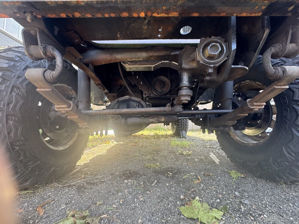 1952 Willys CJ-3A - Image 13 of 18