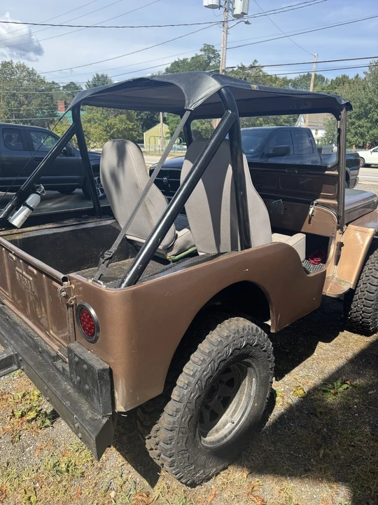1952 Willys CJ-3A - Image 9 of 18