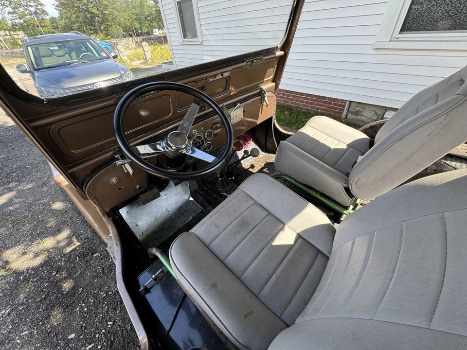 1952 Willys CJ-3A - Image 17 of 18