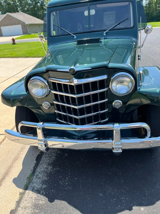 1952 Willys Pickup - Image 3 of 11
