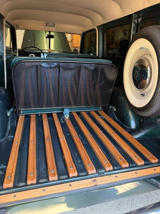 1952 Willys Pickup - Image 5 of 11
