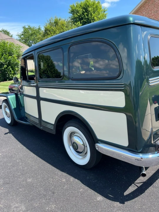 1952 Willys Pickup - Image 2 of 11
