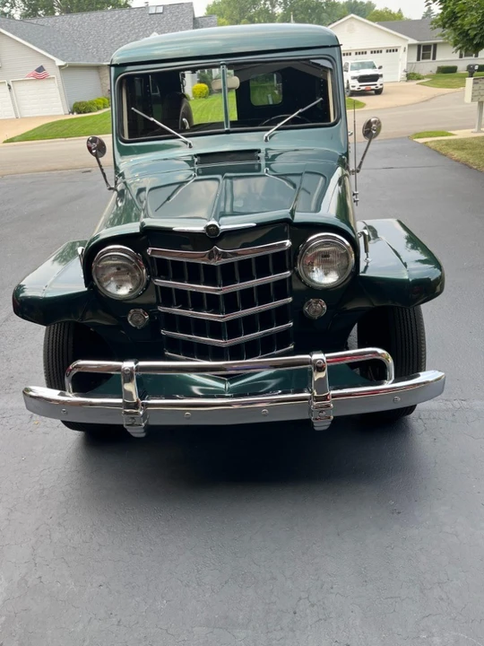 1952 Willys Pickup - Image 4 of 11