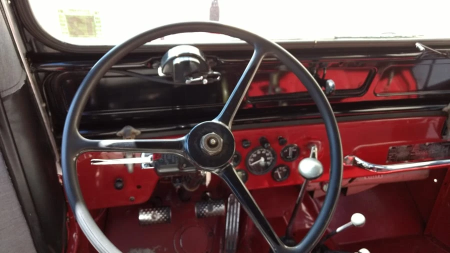 1952 Willys CJ-3A - Image 4 of 12