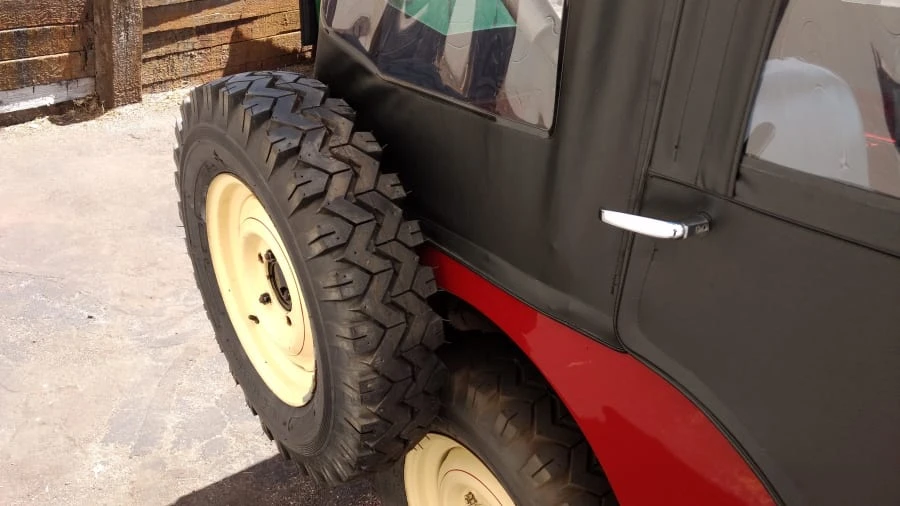 1952 Willys CJ-3A - Image 10 of 12