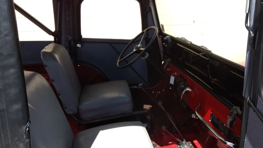 1952 Willys CJ-3A - Image 3 of 12