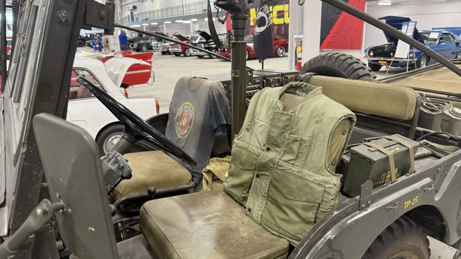 1952 Willys M38 & M38A1 - Image 7 of 9