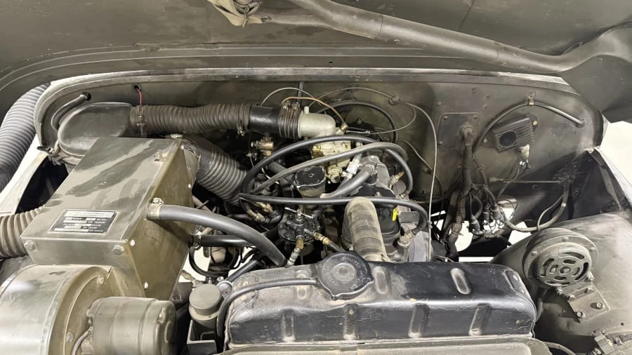 1952 Willys M38 & M38A1 - Image 9 of 9