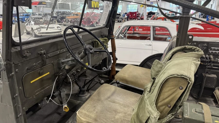 1952 Willys M38 & M38A1 - Image 6 of 9