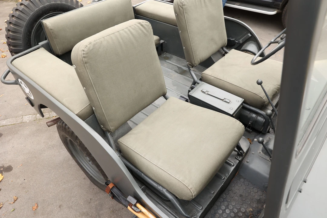 1952 Willys M38 & M38A1 - Image 6 of 8