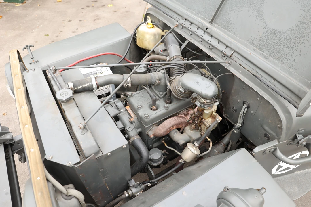 1952 Willys M38 & M38A1 - Image 3 of 8
