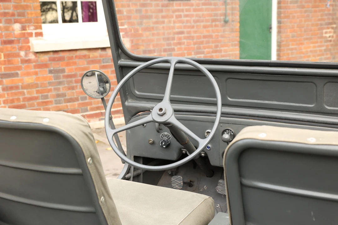 1952 Willys M38 & M38A1 - Image 7 of 8