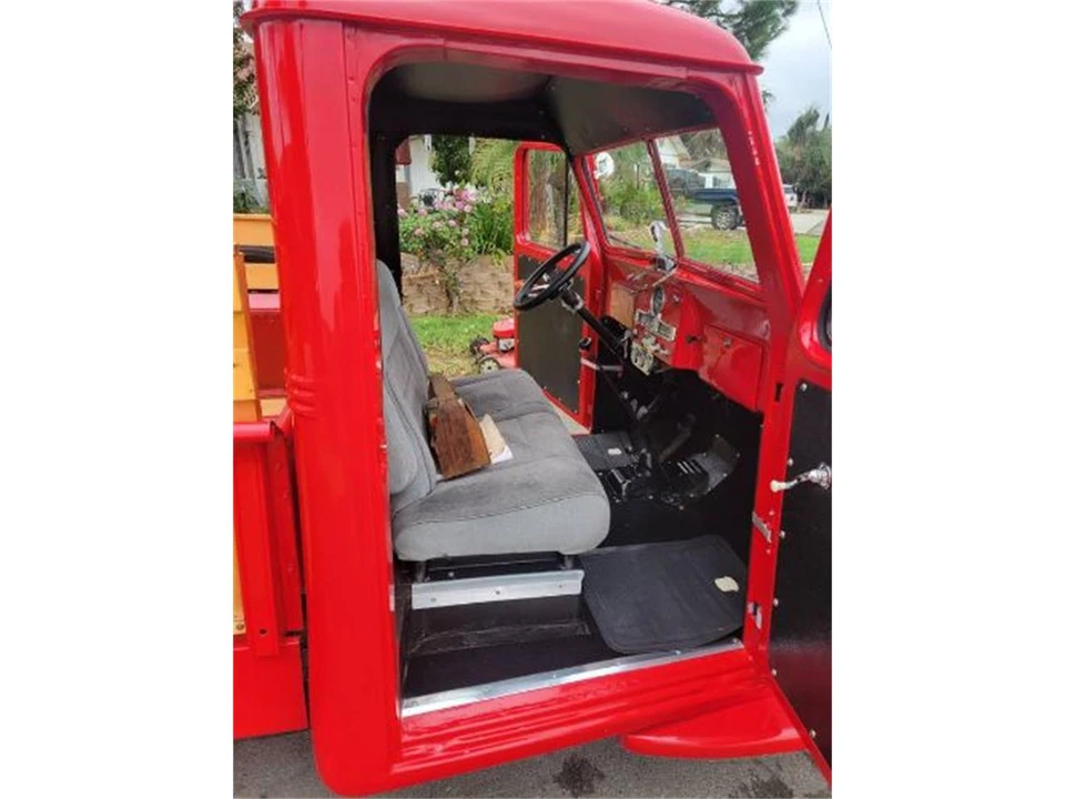 1952 Willys CJ-3A - Image 7 of 13