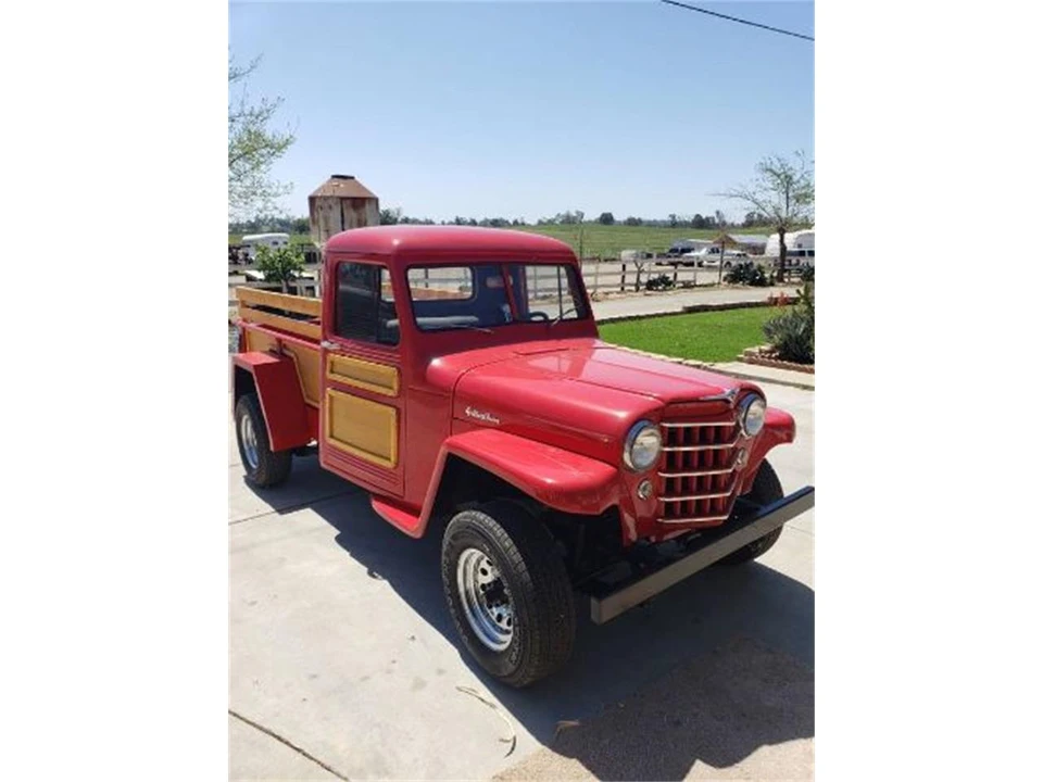 1952 Willys CJ-3A - Image 3 of 13
