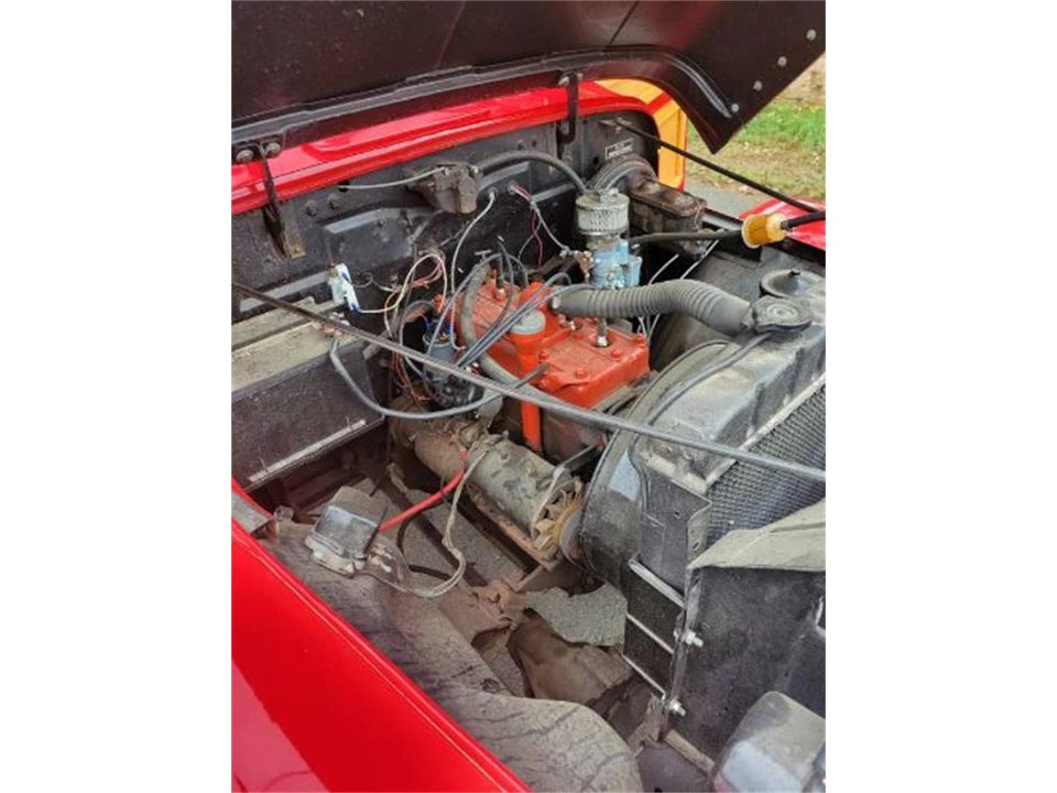 1952 Willys CJ-3A - Image 4 of 13