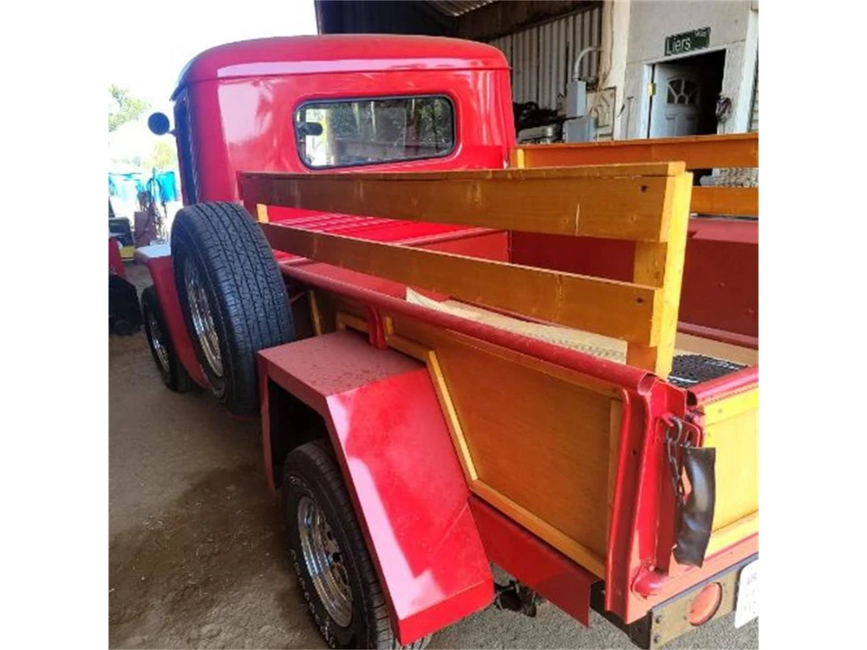 1952 Willys CJ-3A - Image 5 of 13