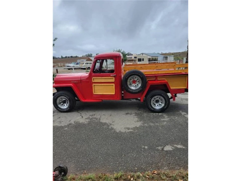 1952 Willys CJ-3A - Image 6 of 13