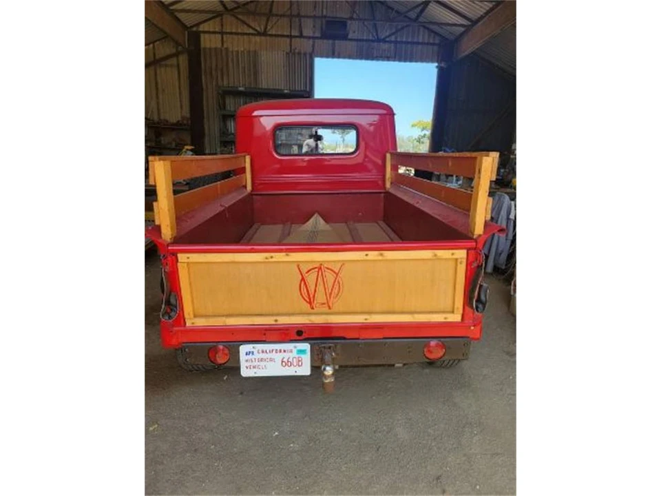 1952 Willys CJ-3A - Image 2 of 13