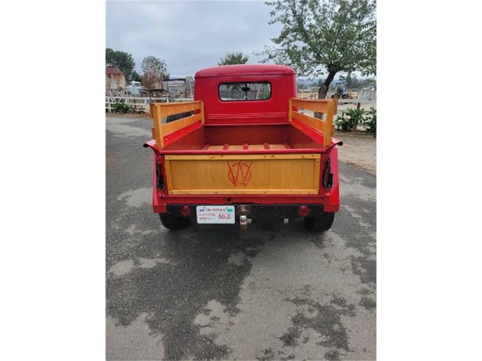1952 Willys CJ-3A - Image 12 of 13
