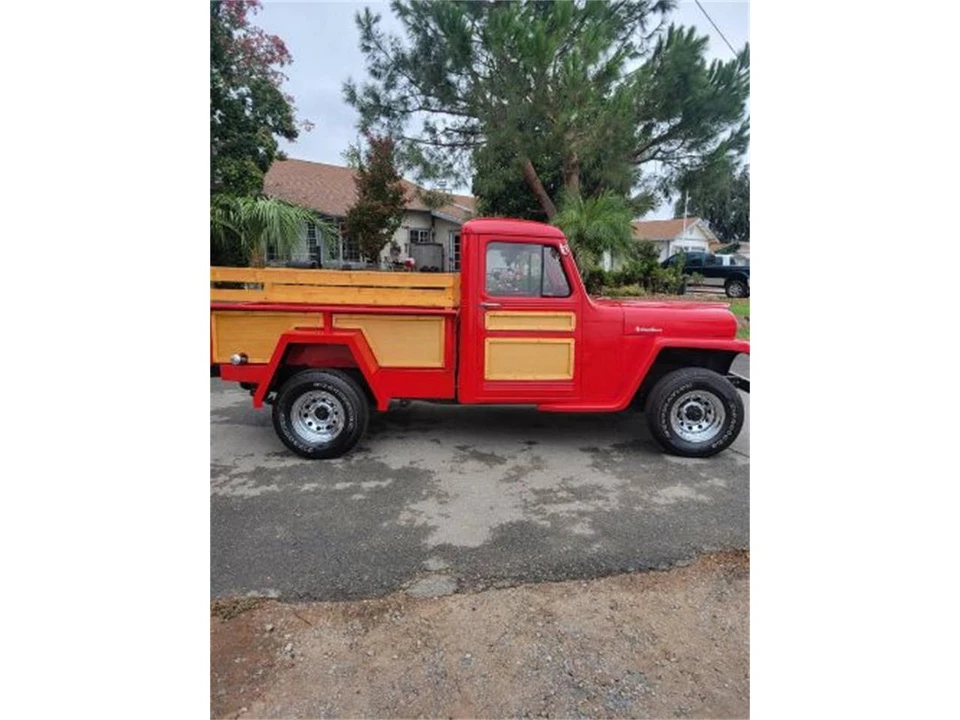 1952 Willys CJ-3A - Image 11 of 13