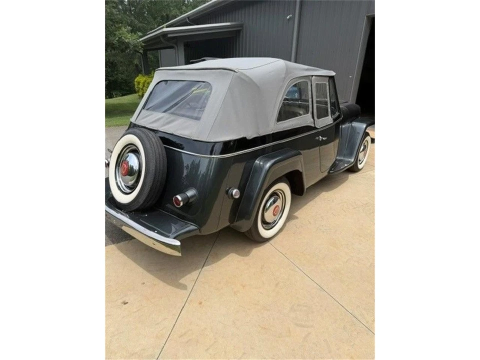 1952 Willys Jeepster - Image 5 of 15