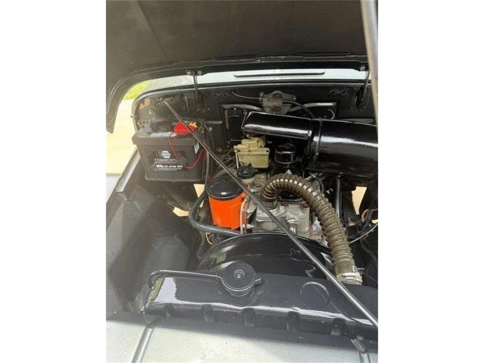 1952 Willys Jeepster - Image 13 of 15
