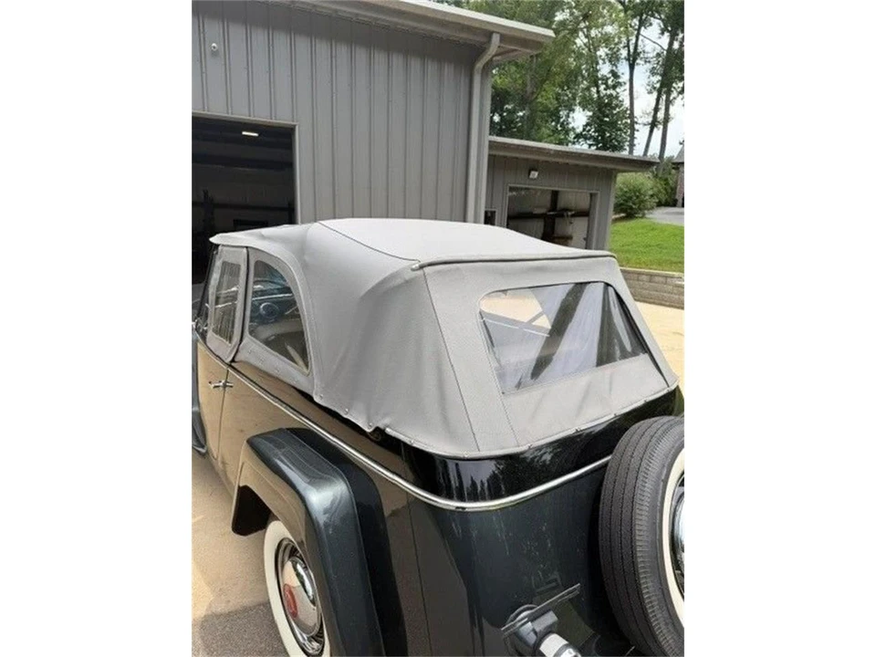1952 Willys Jeepster - Image 6 of 15