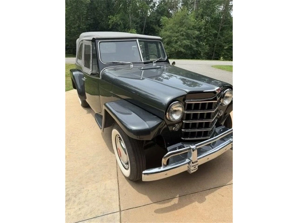 1952 Willys Jeepster - Image 2 of 15