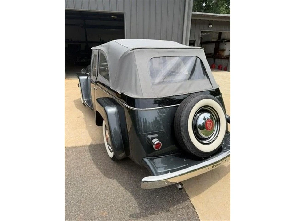 1952 Willys Jeepster - Image 3 of 15