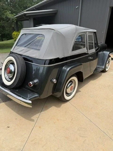 1952 Willys Jeepster - Image 5 of 15