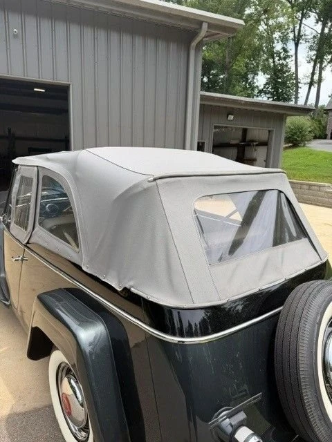 1952 Willys Jeepster - Image 6 of 15