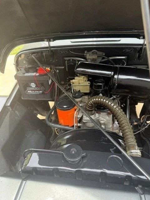 1952 Willys Jeepster - Image 13 of 15