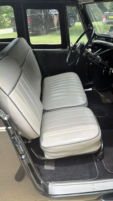 1952 Willys Jeepster - Image 9 of 15