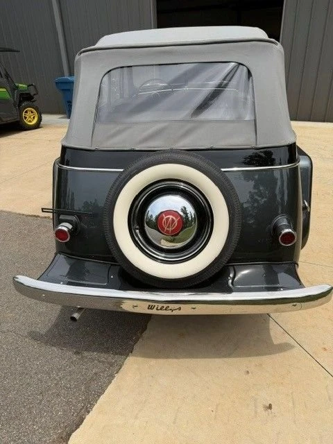 1952 Willys Jeepster - Image 4 of 15