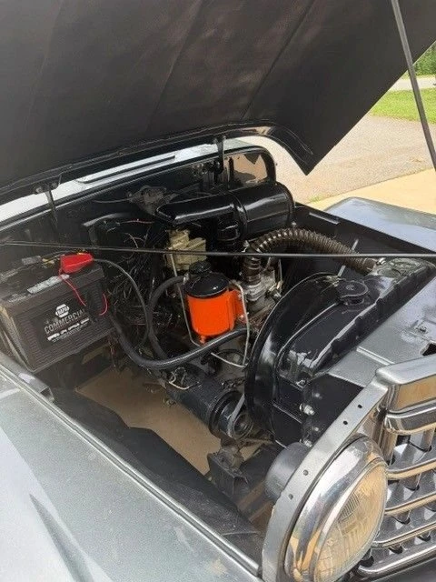 1952 Willys Jeepster - Image 12 of 15