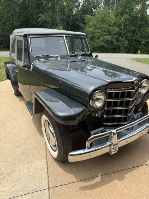 1952 Willys Jeepster - Image 2 of 15