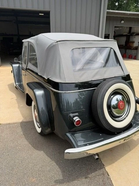 1952 Willys Jeepster - Image 3 of 15