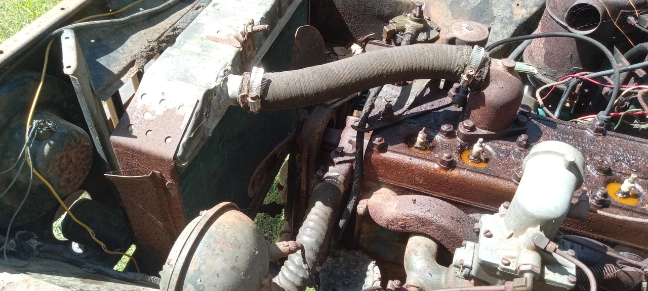1952 Willys M38 & M38A1 - Image 19 of 20